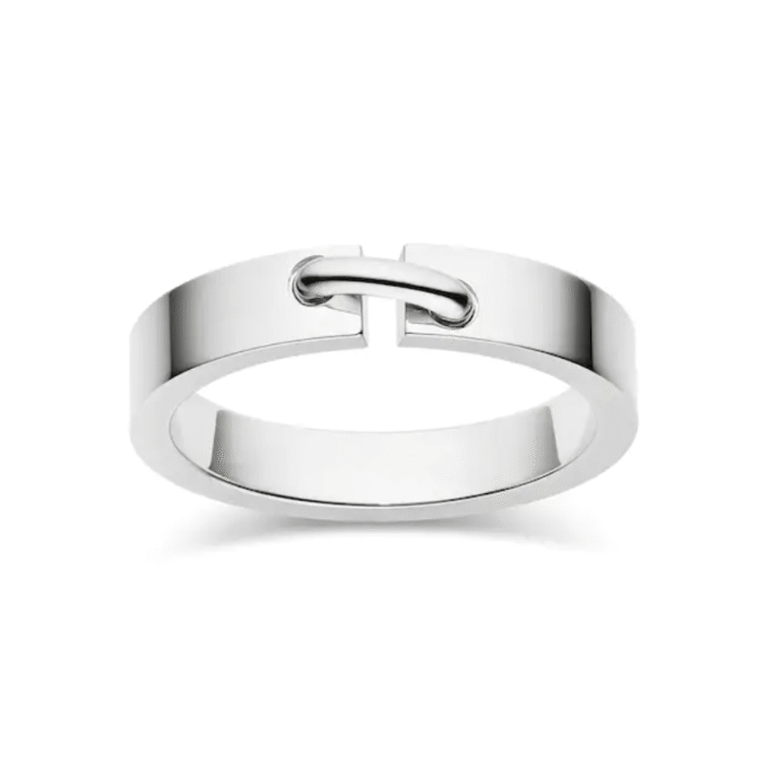 【Valeron Jewelry】ALLIANCE LIENS VIDENCE 4MM RING - Image 6