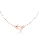 【Valleron Jewelry】FORCE 10 DIAMOND NECKLACE