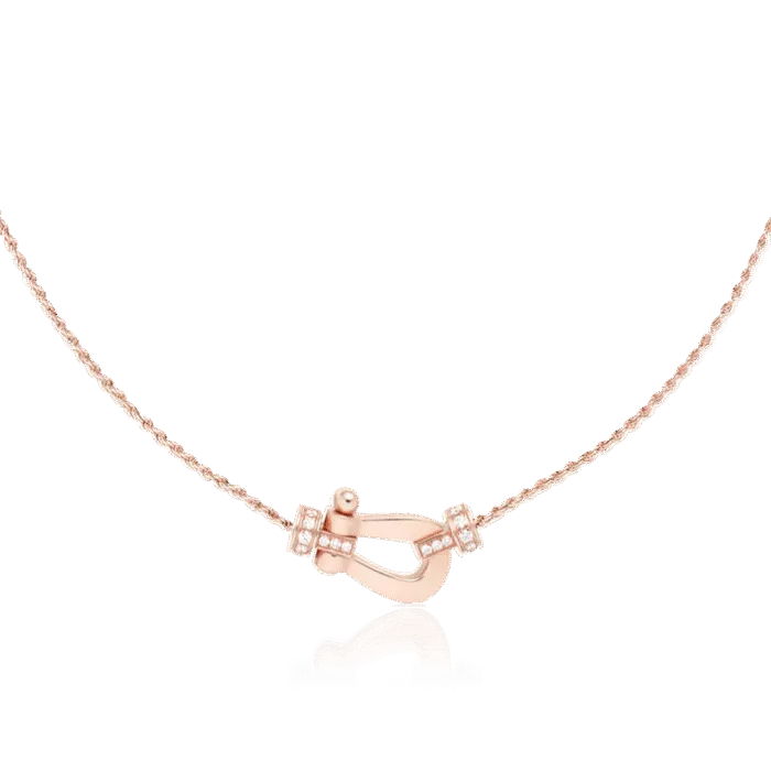 【Valleron Jewelry】FORCE 10 DIAMOND NECKLACE - Image 1