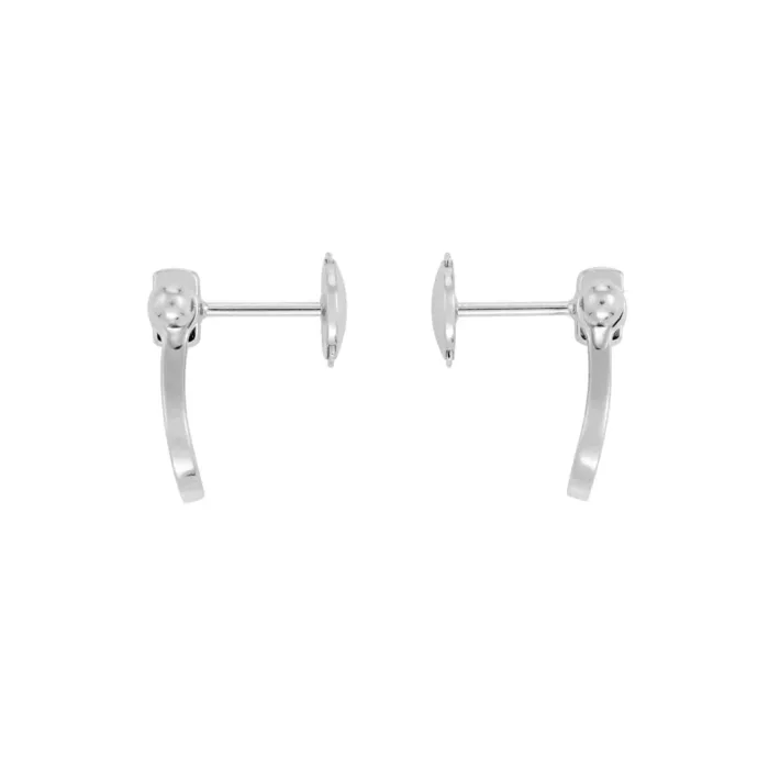 【Valeron Jewelry】FORCE 10 FULL DIAMOND STUD EARRINGS MINI MODEL - Image 2