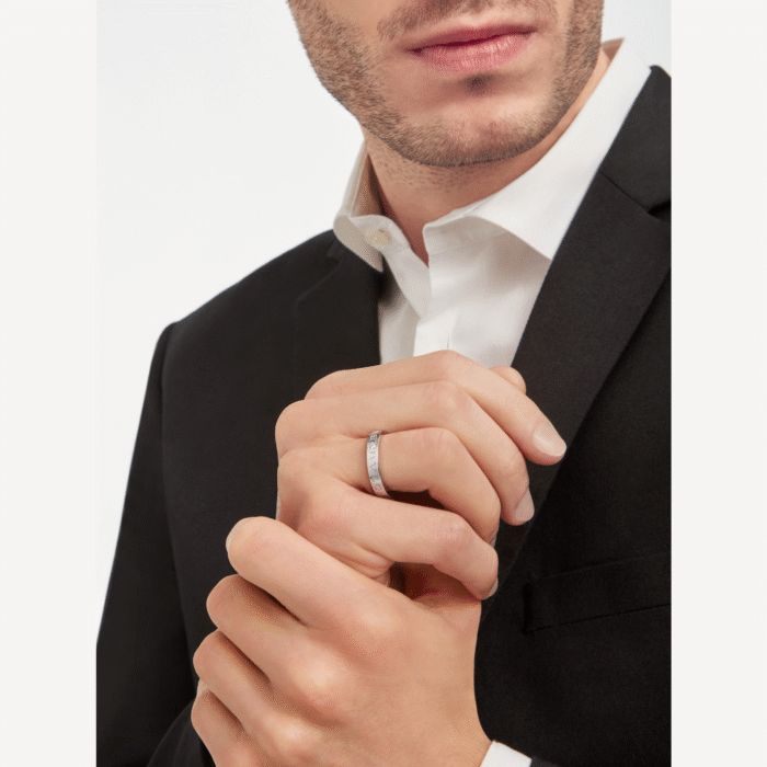 【Valeron Jewelry】ZERO 1 ESSENTIAL WITH A DIAMOD RING - Image 8