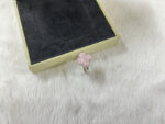 【Valeron Jewelry】Pink Clover Ring - Image 19