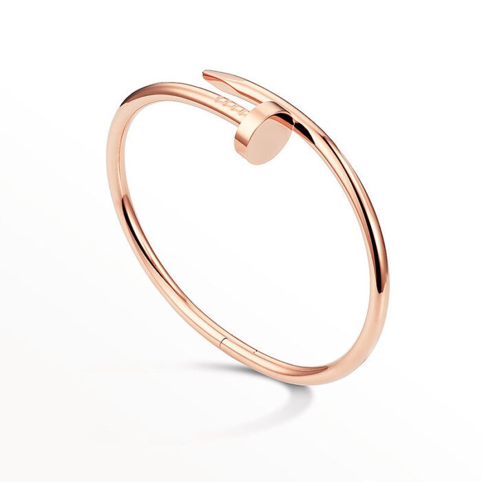 [Valeron Jewelry] JUSTE BRACELET 3.5MM - Image 2