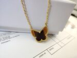 【Valleron Jewelry】TIGER__ EYE BUTTERFLY NECKLACE - Image 6