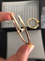 [Valeron Jewelry] JUSTE BRACELET 3.5MM - Image 4