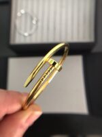 [Valeron Jewelry] JUSTE BRACELET 3.5MM - Image 11