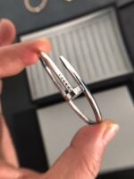 [Valeron Jewelry] JUSTE BRACELET 3.5MM - Image 18