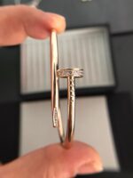 【Valleron Jewelry】JUSTE BRACELET 3.5MM DIAMONDS - Image 29