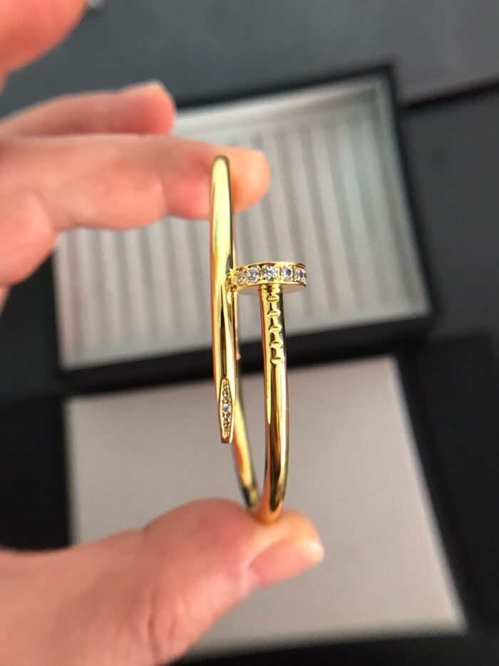 【Valleron Jewelry】JUSTE BRACELET 3.5MM DIAMONDS - Image 19