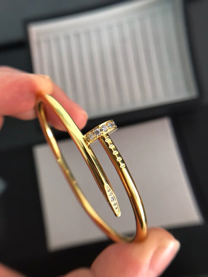 【Valleron Jewelry】JUSTE BRACELET 3.5MM DIAMONDS - Image 20
