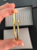 【Valleron Jewelry】JUSTE BRACELET 3.5MM DIAMONDS - Image 22