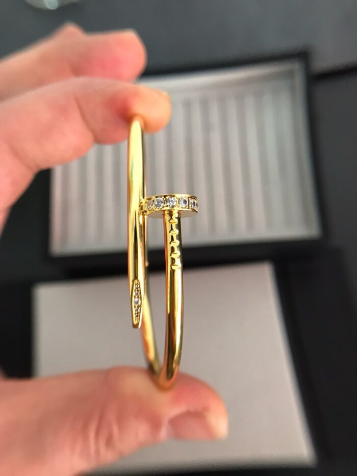 【Valleron Jewelry】JUSTE BRACELET 3.5MM DIAMONDS - Image 22