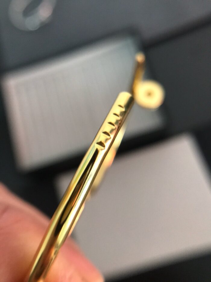 【Valleron Jewelry】JUSTE BRACELET 3.5MM DIAMONDS - Image 23