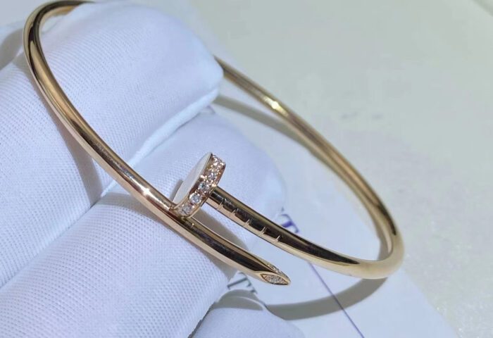 【Valeron Jewelry】JUSTE BRACELET 2.5MM DIAMONDS - Image 17