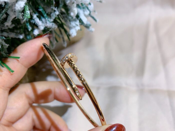 【Valeron Jewelry】JUSTE BRACELET 2.5MM DIAMONDS - Image 9