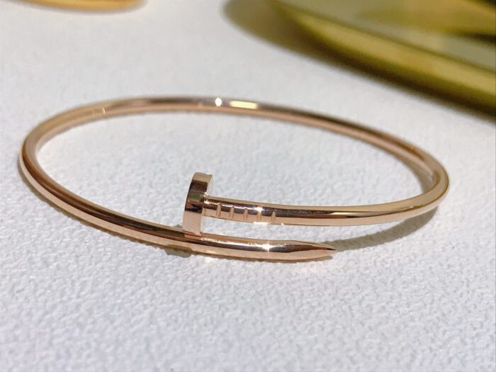 [Valeron Jewelry] JUSTE BRACELET 3.5MM - Image 21