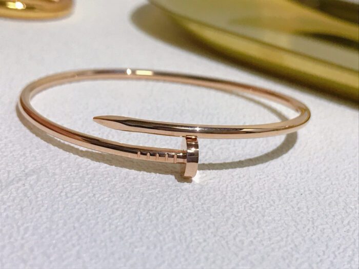 [Valeron Jewelry] JUSTE BRACELET 3.5MM - Image 24