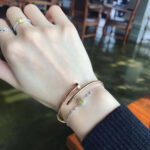[Valeron Jewelry] JUSTE BRACELET 3.5MM - Image 25