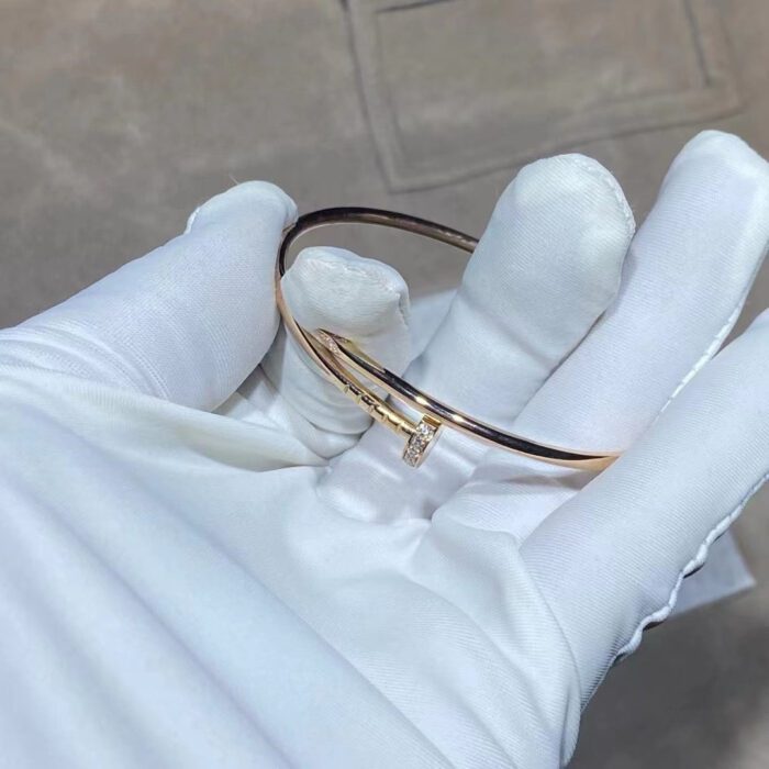 【Valeron Jewelry】JUSTE BRACELET 2.5MM DIAMONDS - Image 23