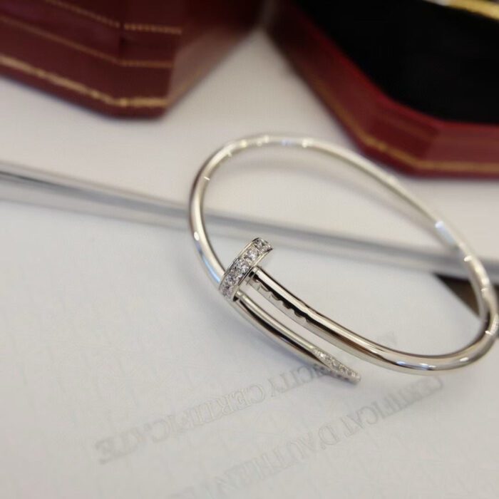 【Valleron Jewelry】JUSTE BRACELET 3.5MM DIAMONDS - Image 32