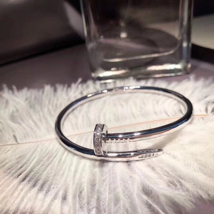 【Valleron Jewelry】JUSTE BRACELET 3.5MM DIAMONDS - Image 15