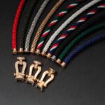 【Valeron Jewelry】FORCE LARGE HORSESHOE FULL DIAMOND BRACELET GOLD - Image 19