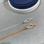 【Valeron Jewelry】FORCE SMALL HORSESHOE  DIAMOND CHAIN ROPE BRACELET - Image 9