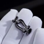 【Valeron Jewelry】FORCE LARGE SERIES HORSESHOE BLACK SAMURAI BRACELET - Image 7