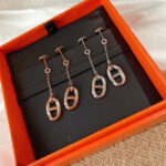 【Valleron Jewelry】CHAINE TASSEL EARRINGS - Image 4