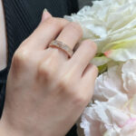 【Valeron Jewelry】KELLY PINK GOLD DIAMOND RING - Image 8
