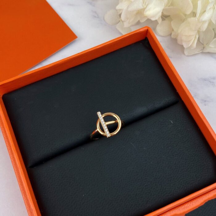 【Valeron Jewelry】ECHAPPEE RING DIAMOND - Image 3