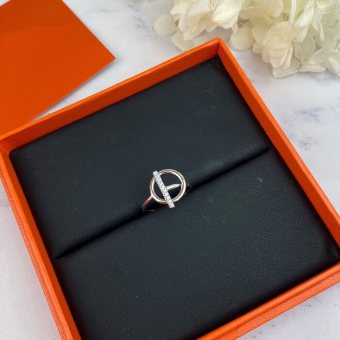 【Valeron Jewelry】ECHAPPEE RING DIAMOND - Image 4