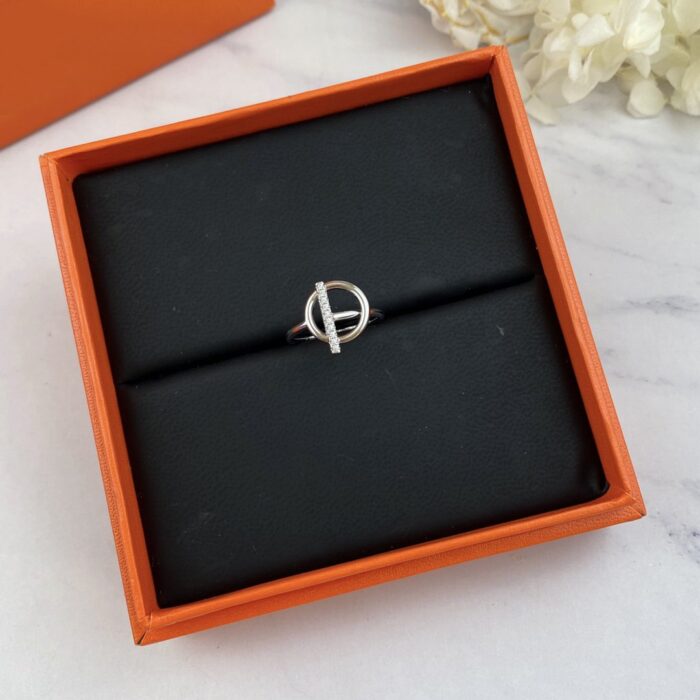 【Valeron Jewelry】ECHAPPEE RING DIAMOND - Image 5