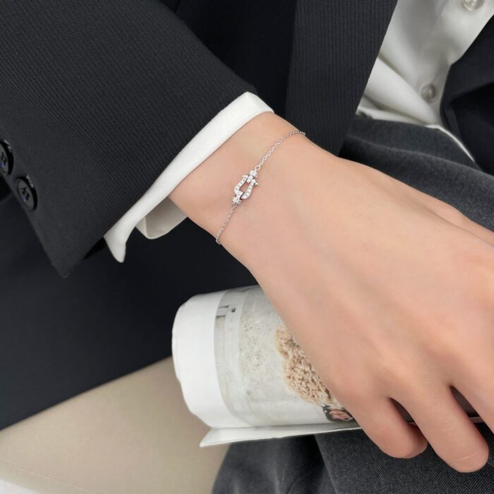 【Valeron Jewelry】FORCE 10 SMALL CHAIN BRACELET - Image 4