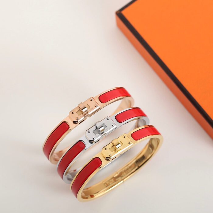 【Valeron Jewelry】HM KELLY RED BRACELET - Image 1