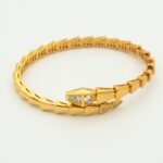 【Valeron Jewelry】SERPENTI BRACELET DIAMONDS - Image 3