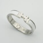 【Valeron Jewelry】H WHITE BRACELET - Image 6