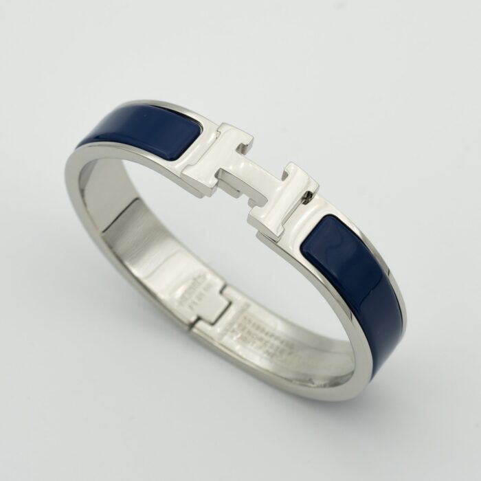 【Valeron Jewelry】H BLUE BRACELET - Image 5