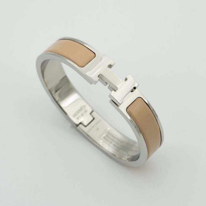 【Valeron Jewelry】H GREY BRACELET - Image 5