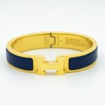 【Valeron Jewelry】H BLUE BRACELET - Image 3