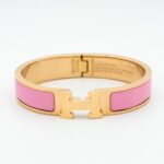 【Valerone Jewelry】H PINK BRACELET - Image 2