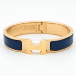 【Valeron Jewelry】H BLUE BRACELET - Image 2