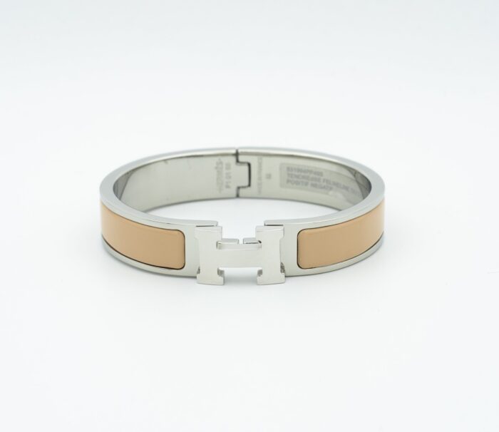 【Valeron Jewelry】H GREY BRACELET - Image 7