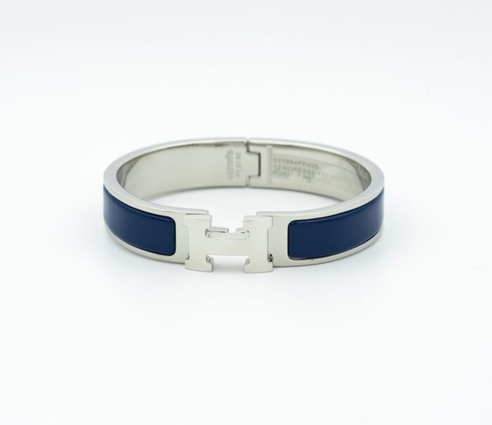 【Valeron Jewelry】H BLUE BRACELET - Image 6