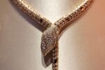 【Valeron Jewelry】HAUTE COUTURE GOLD SERPENTI NECKLACE - Image 8