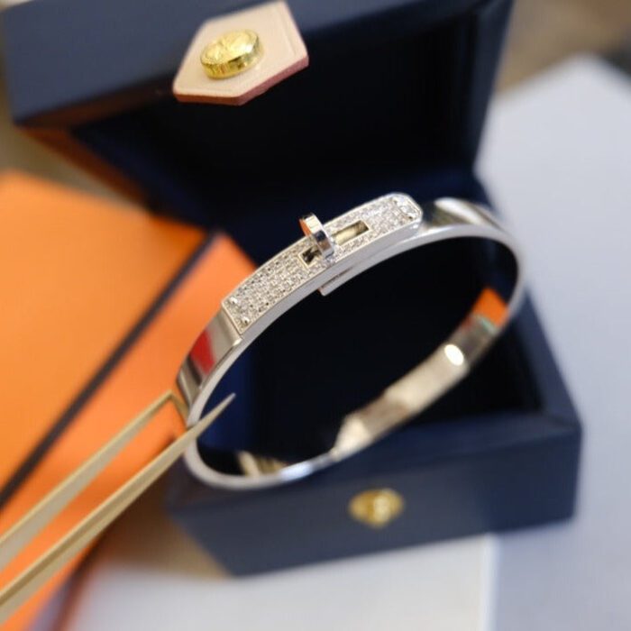 【Valleron Jewelry】KELLY BRACELET DIAMOND - Image 2