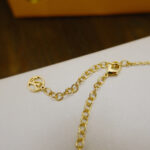 【Valleron Jewelry】BLOOMING SUPPLE NECKLACE BRASS - Image 7
