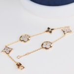 【Valleron Jewelry】LEAF CLOVER BRACELET - Image 2