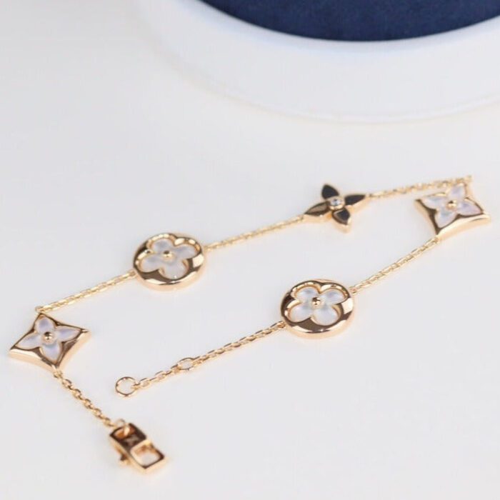 【Valleron Jewelry】LEAF CLOVER BRACELET - Image 2