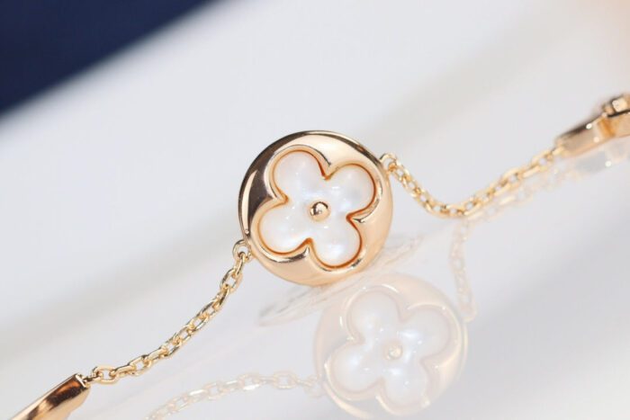 【Valleron Jewelry】LEAF CLOVER BRACELET - Image 6